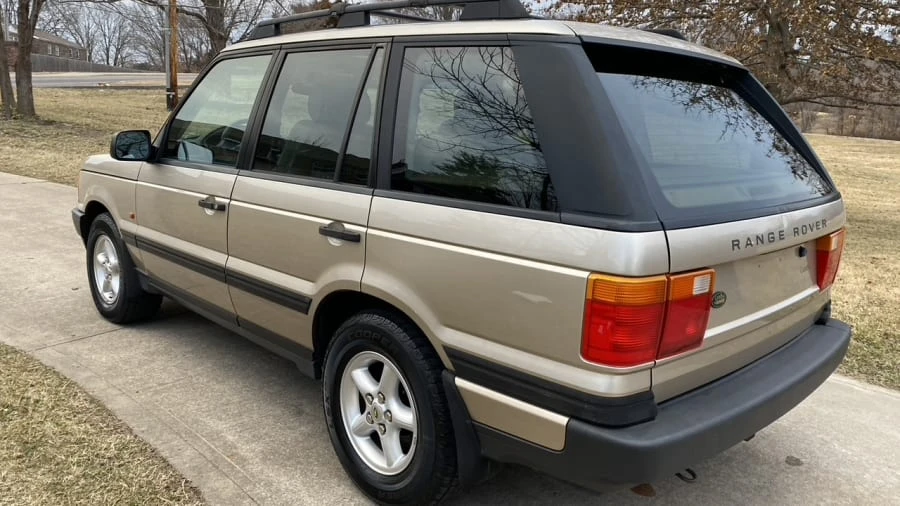 2000 Land Rover Range Rover P38A - Image 3 of 17