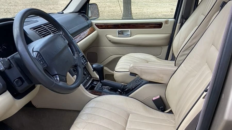 2000 Land Rover Range Rover P38A - Image 4 of 17