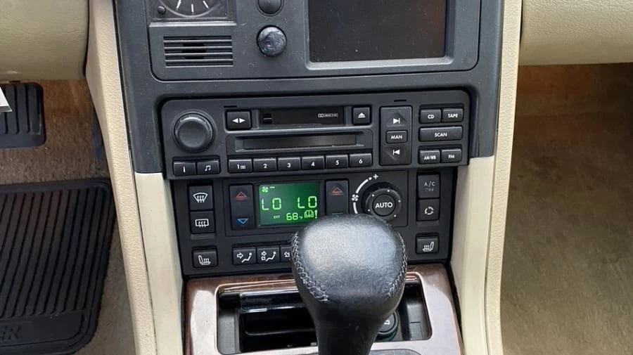 2000 Land Rover Range Rover P38A - Image 6 of 17