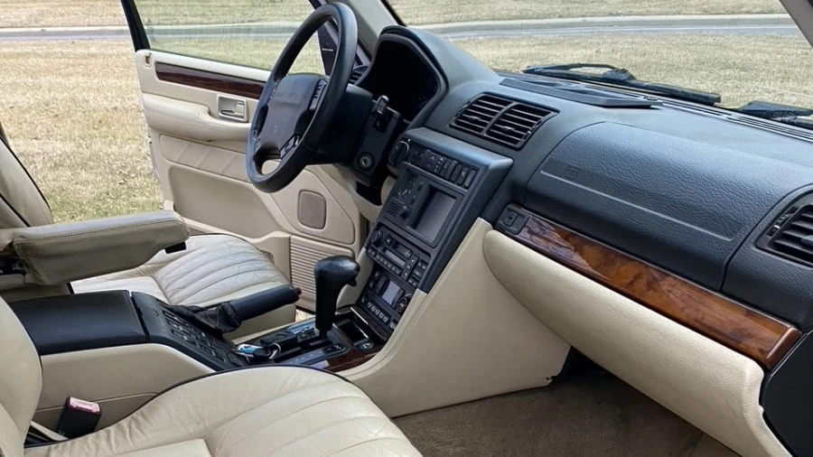 2000 Land Rover Range Rover P38A - Image 7 of 17