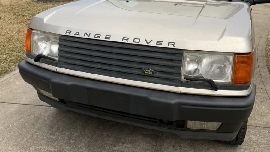 2000 Land Rover Range Rover P38A - Image 11 of 17