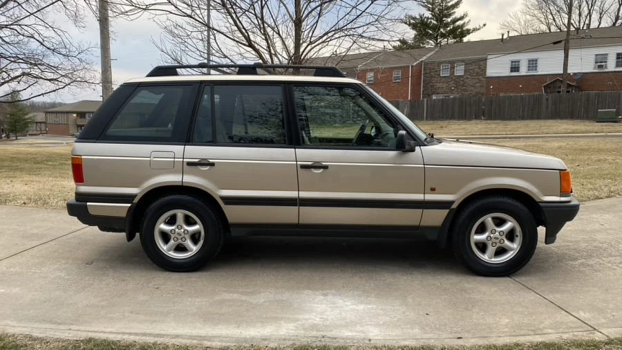 2000 Land Rover Range Rover P38A - Image 16 of 17