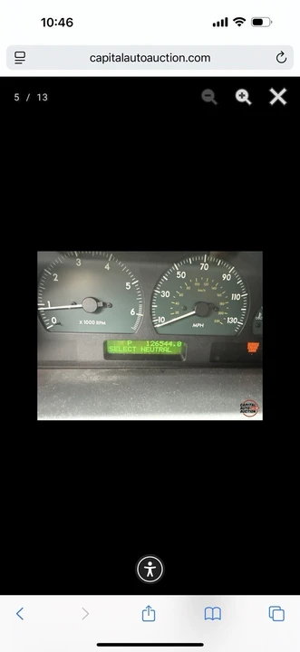 2000 Land Rover Range Rover P38A - Image 2 of 20