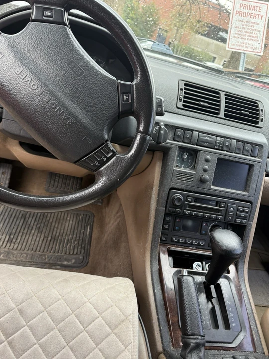 2000 Land Rover Range Rover P38A - Image 12 of 20