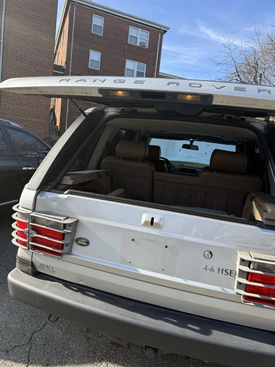 2000 Land Rover Range Rover P38A - Image 3 of 20