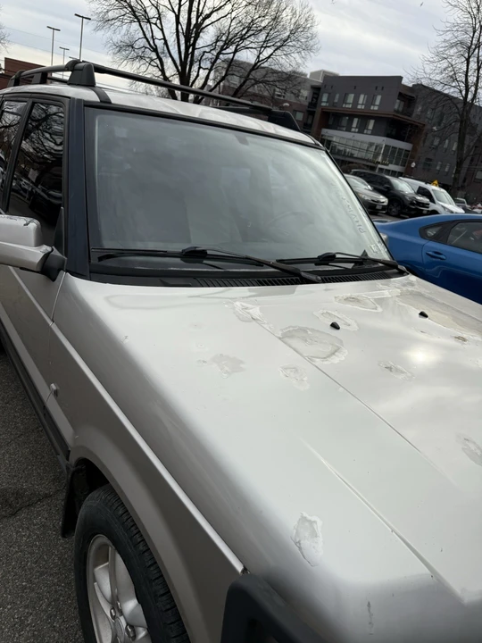 2000 Land Rover Range Rover P38A - Image 20 of 20