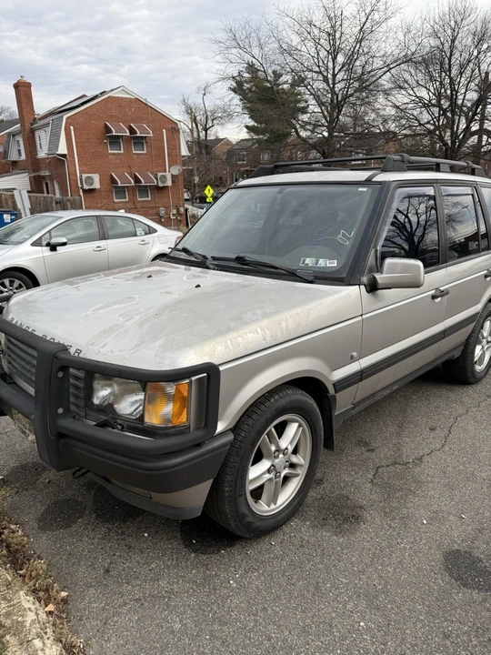 2000 Land Rover Range Rover P38A - Image 16 of 20