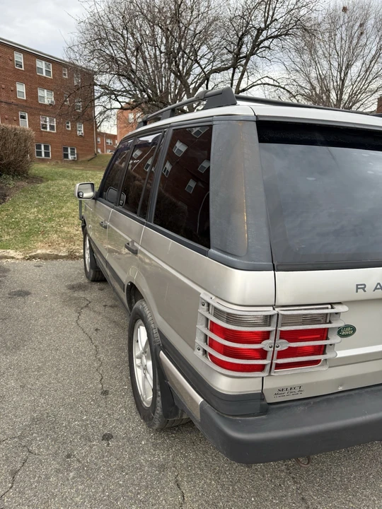 2000 Land Rover Range Rover P38A - Image 18 of 20