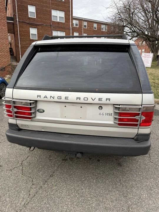 2000 Land Rover Range Rover P38A - Image 5 of 20