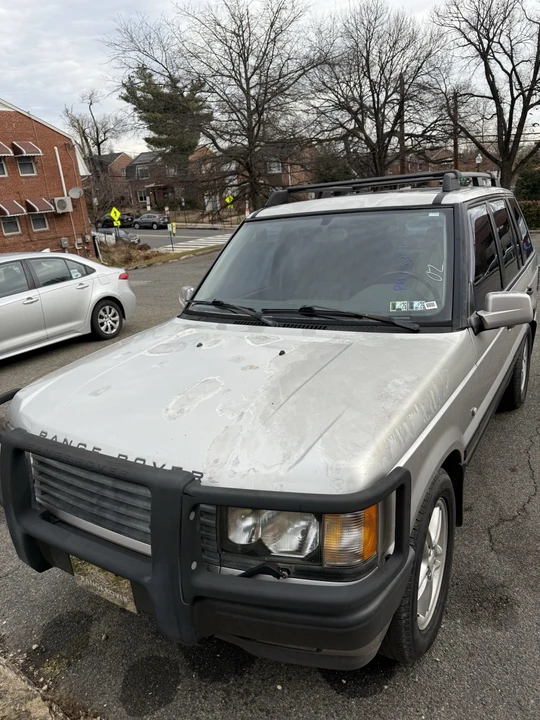 2000 Land Rover Range Rover P38A - Image 15 of 20