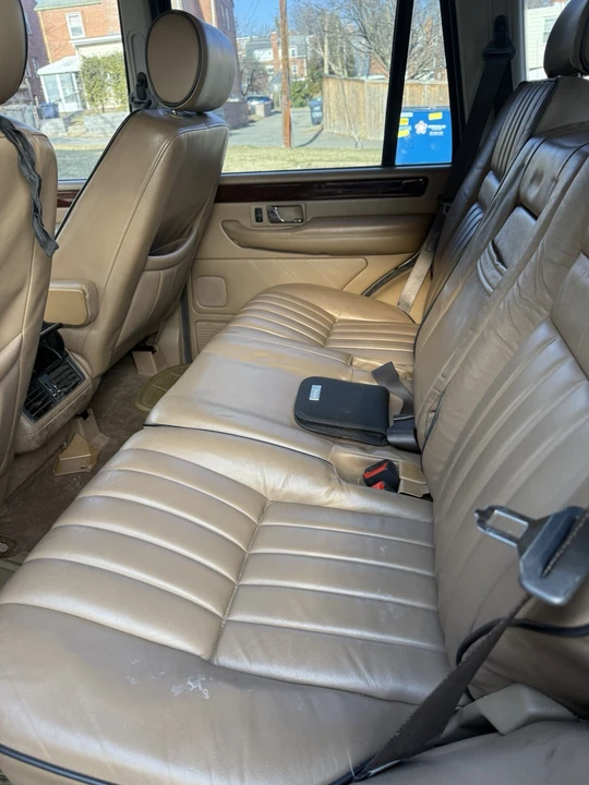 2000 Land Rover Range Rover P38A - Image 7 of 20