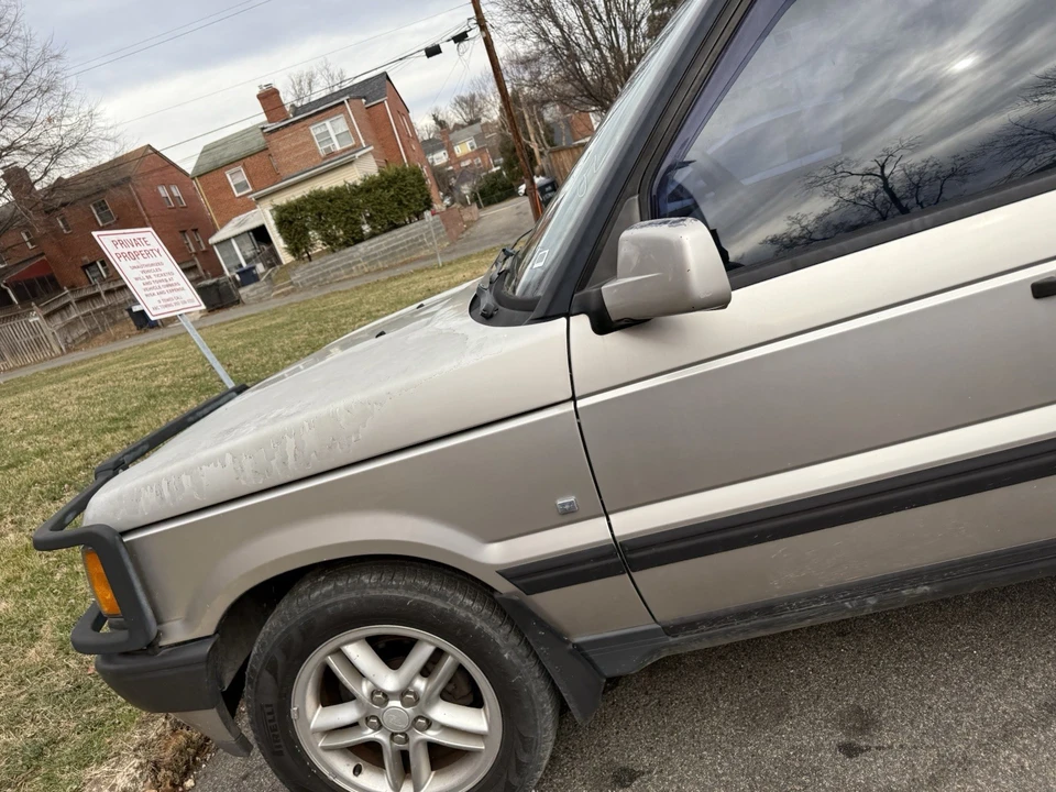 2000 Land Rover Range Rover P38A - Image 14 of 20
