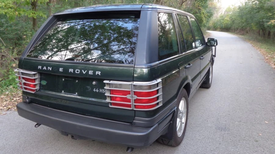 2000 Land Rover Range Rover P38A - Image 2 of 4