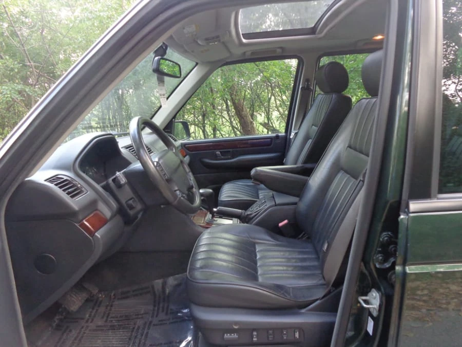 2000 Land Rover Range Rover P38A - Image 3 of 4
