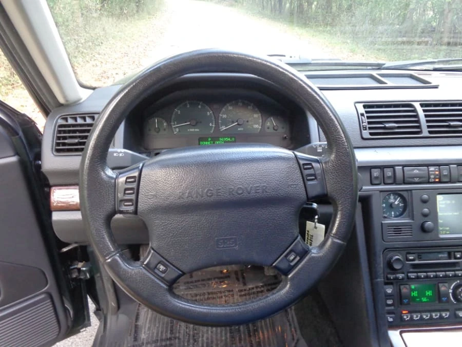 2000 Land Rover Range Rover P38A - Image 4 of 4
