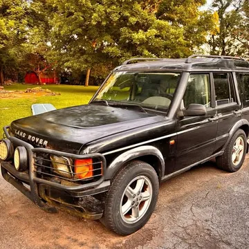 2000 Land Rover Discovery SE7