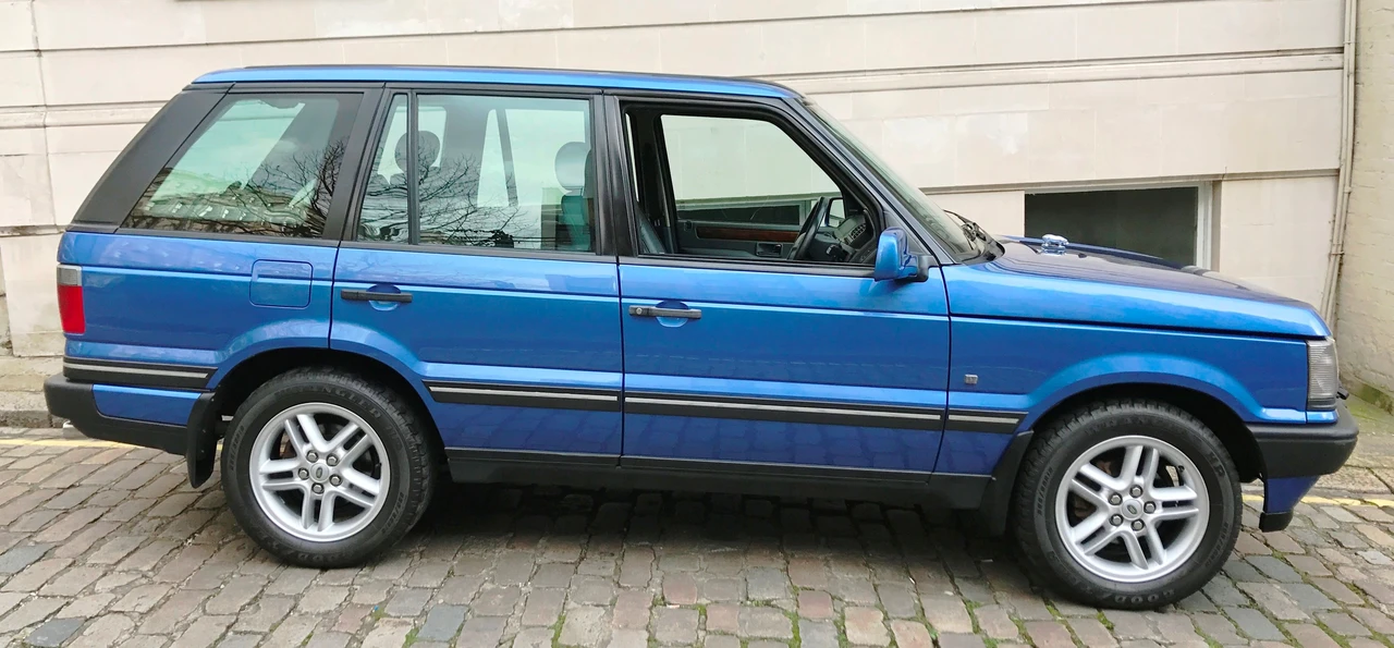 2000 Land Rover Range Rover P38A - Image 9 of 10