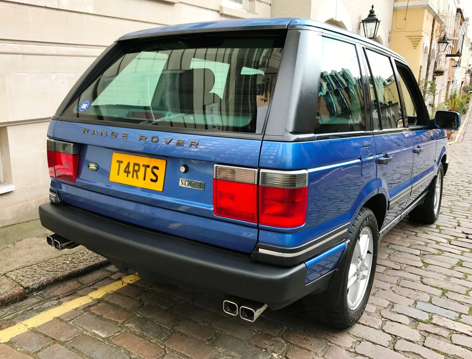 2000 Land Rover Range Rover P38A - Image 10 of 10