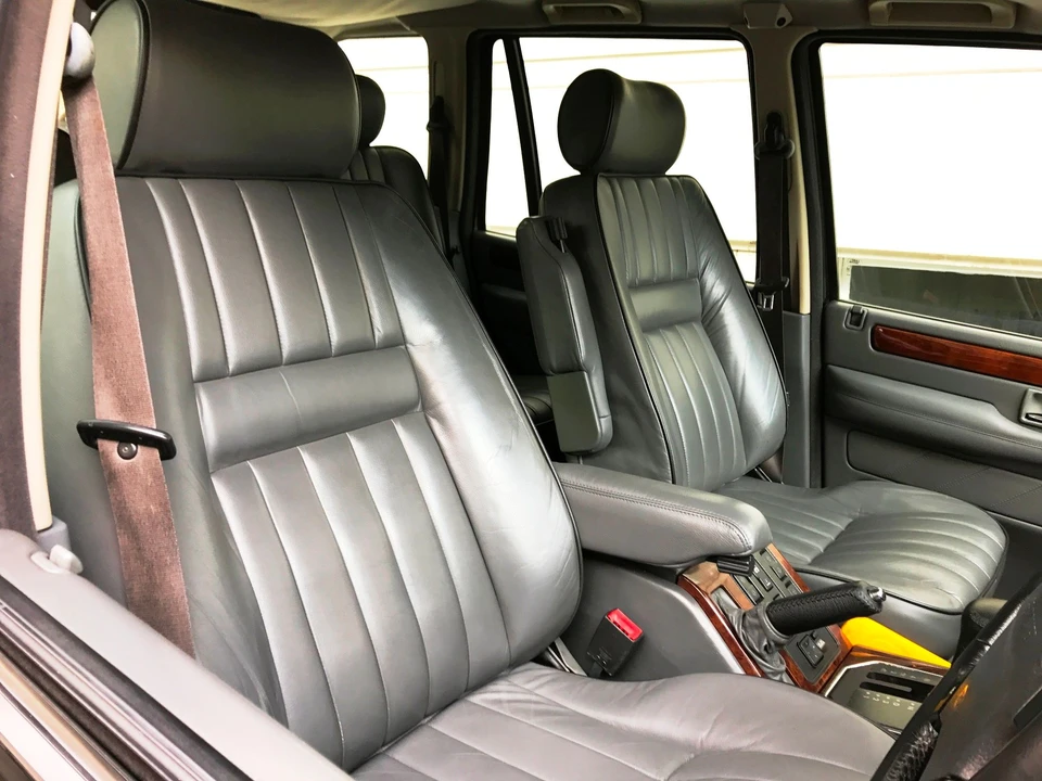 2000 Land Rover Range Rover P38A - Image 8 of 10