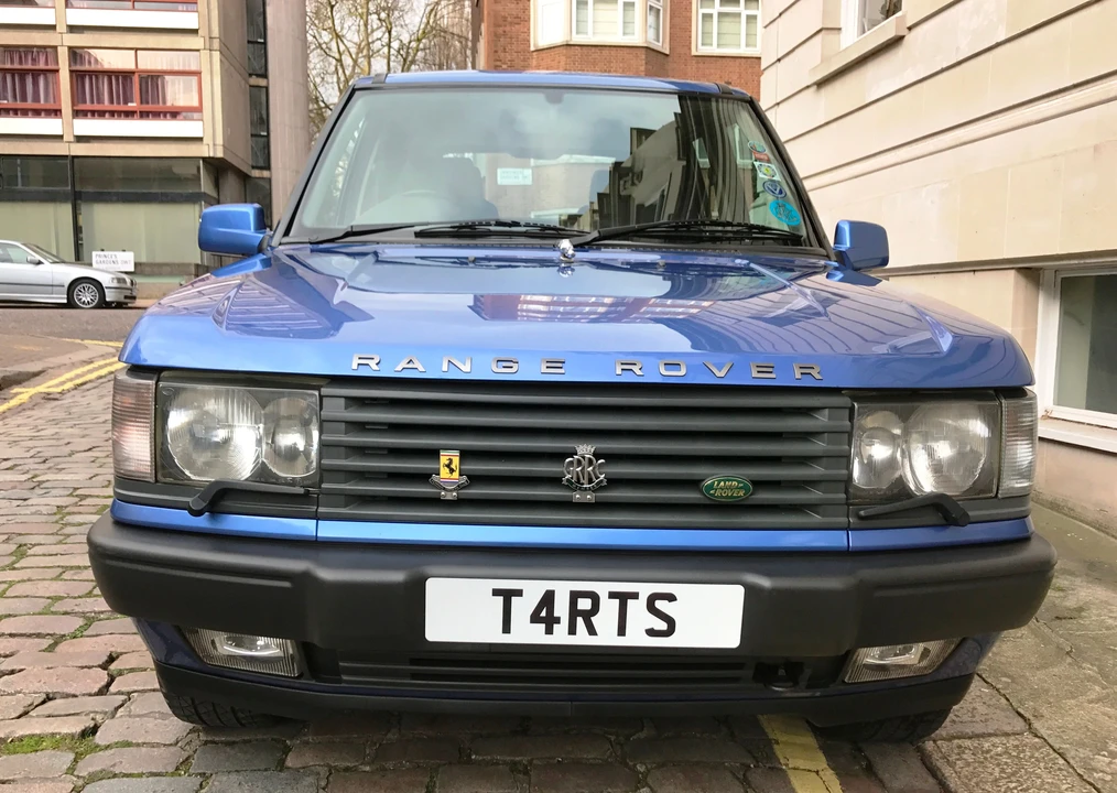2000 Land Rover Range Rover P38A - Image 6 of 10