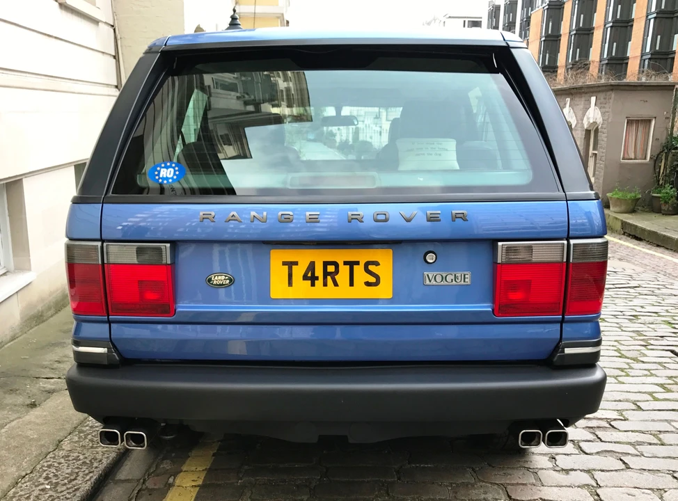 2000 Land Rover Range Rover P38A - Image 3 of 10