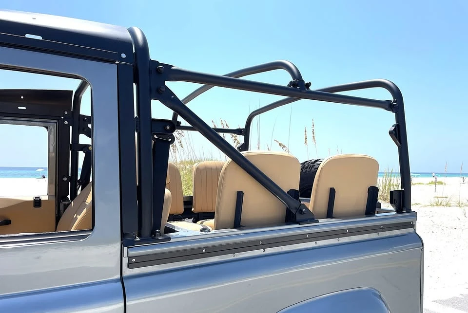2000 Land Rover Defender - Image 16 of 20