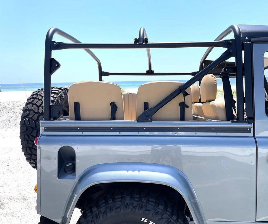 2000 Land Rover Defender - Image 19 of 20
