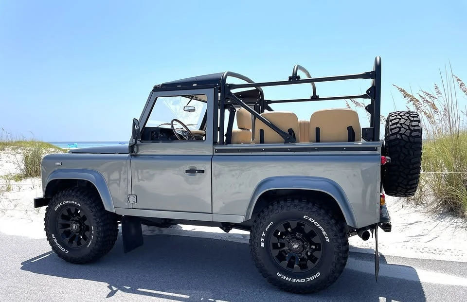 2000 Land Rover Defender - Image 14 of 20