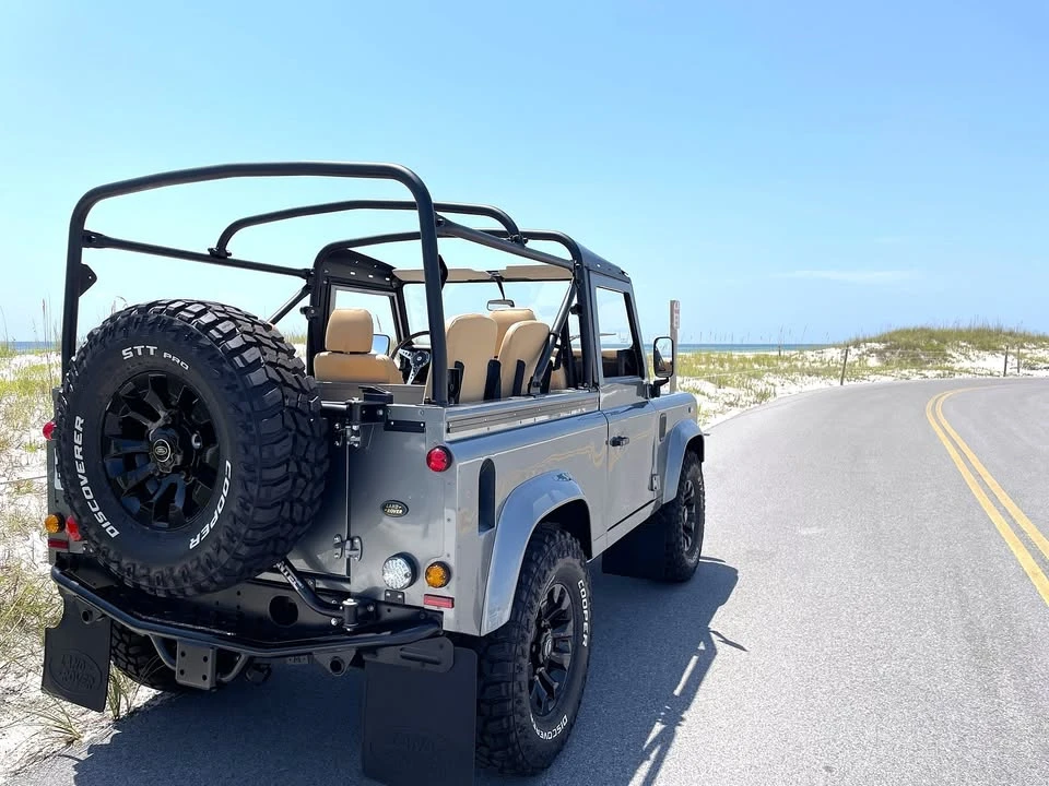 2000 Land Rover Defender - Image 20 of 20