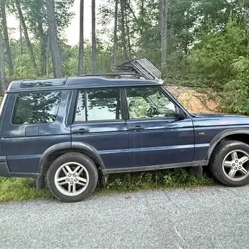 2000 Land Rover Discovery II