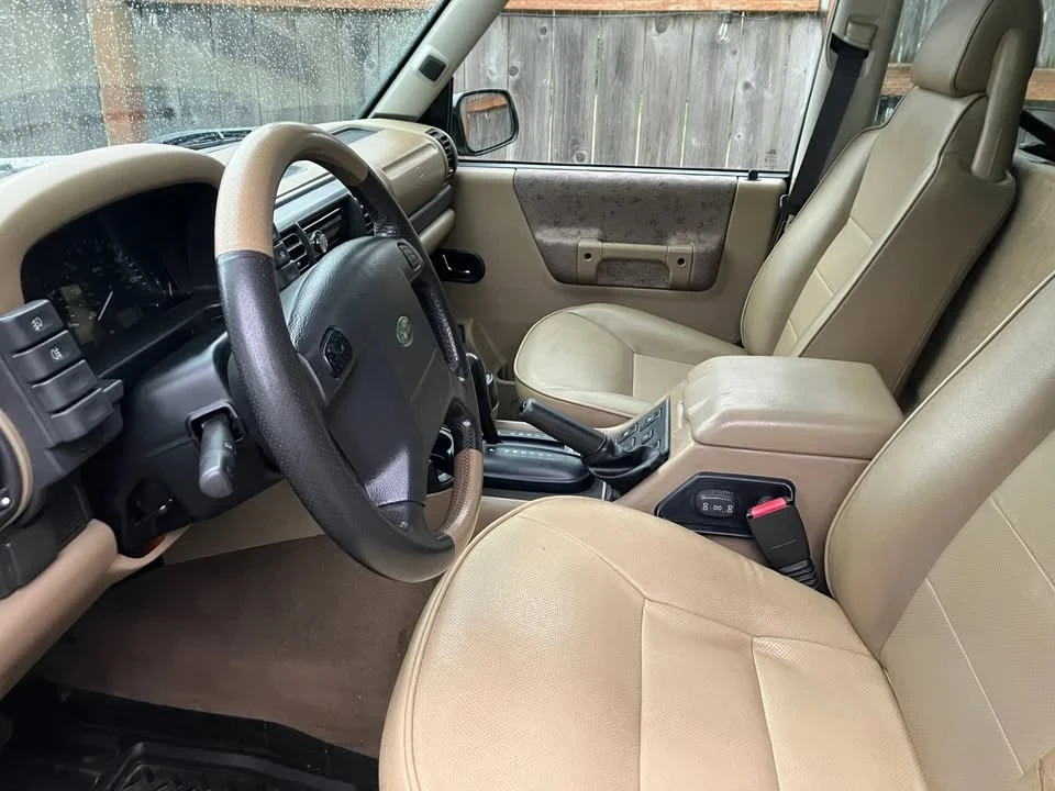 2000 Land Rover Discovery 2nd Gen - Image 7 of 20