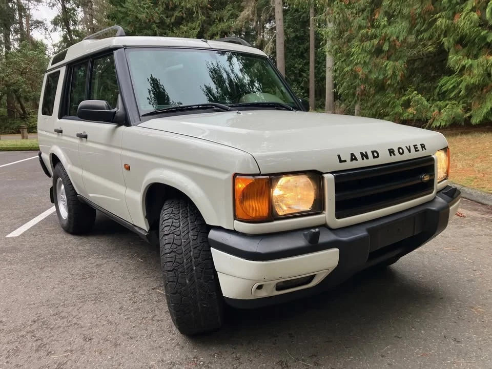 2000 Land Rover Discovery 2nd Gen - Image 2 of 20