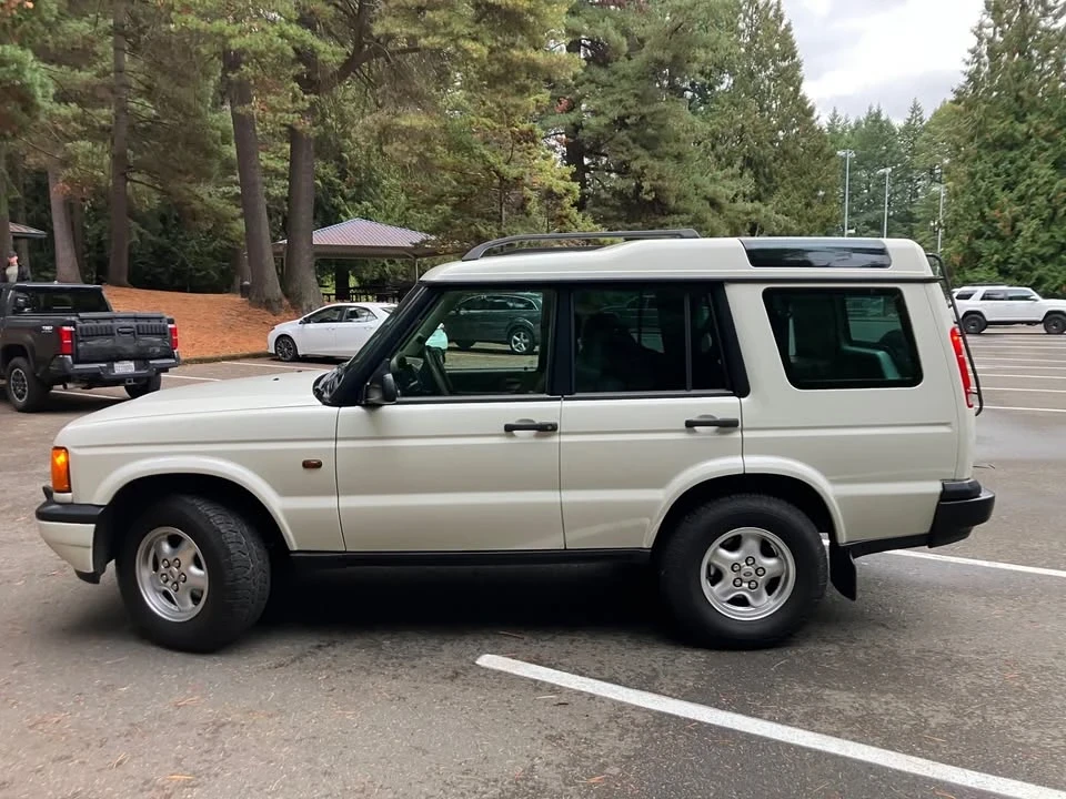 2000 Land Rover Discovery 2nd Gen - Image 4 of 20