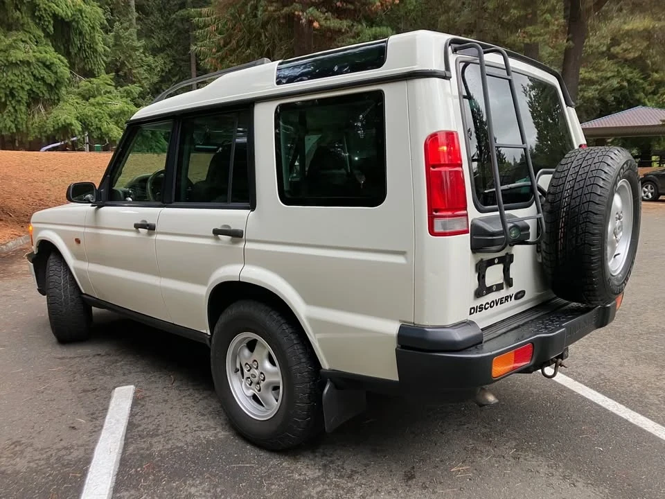 2000 Land Rover Discovery 2nd Gen - Image 5 of 20