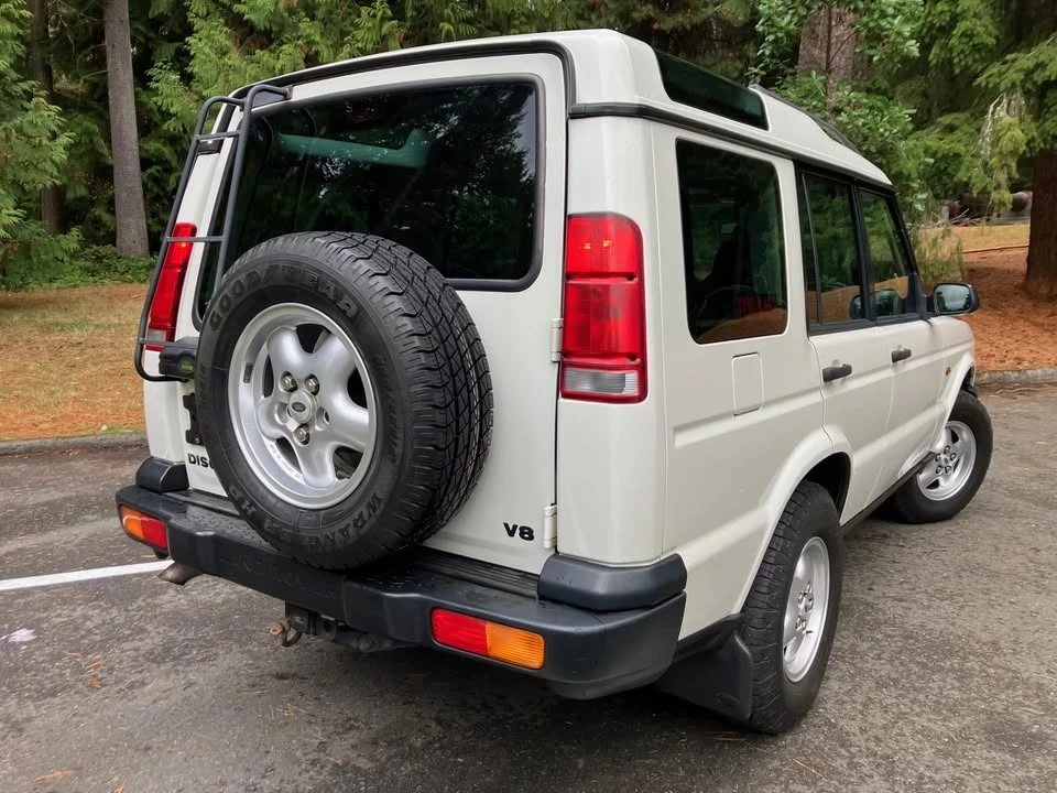 2000 Land Rover Discovery 2nd Gen - Image 6 of 20