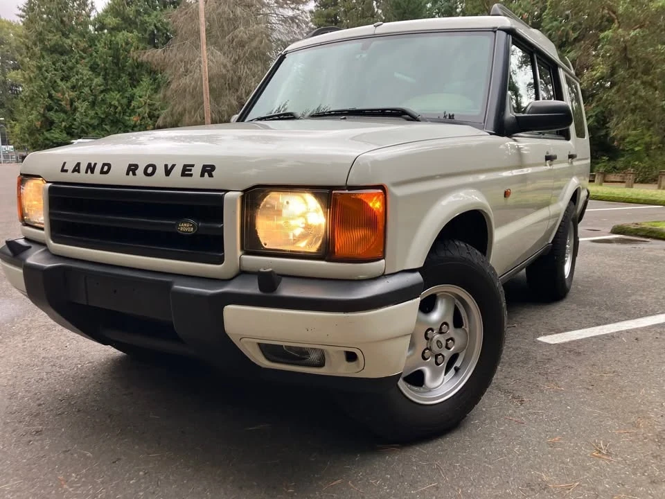 2000 Land Rover Discovery 2nd Gen - Image 3 of 20
