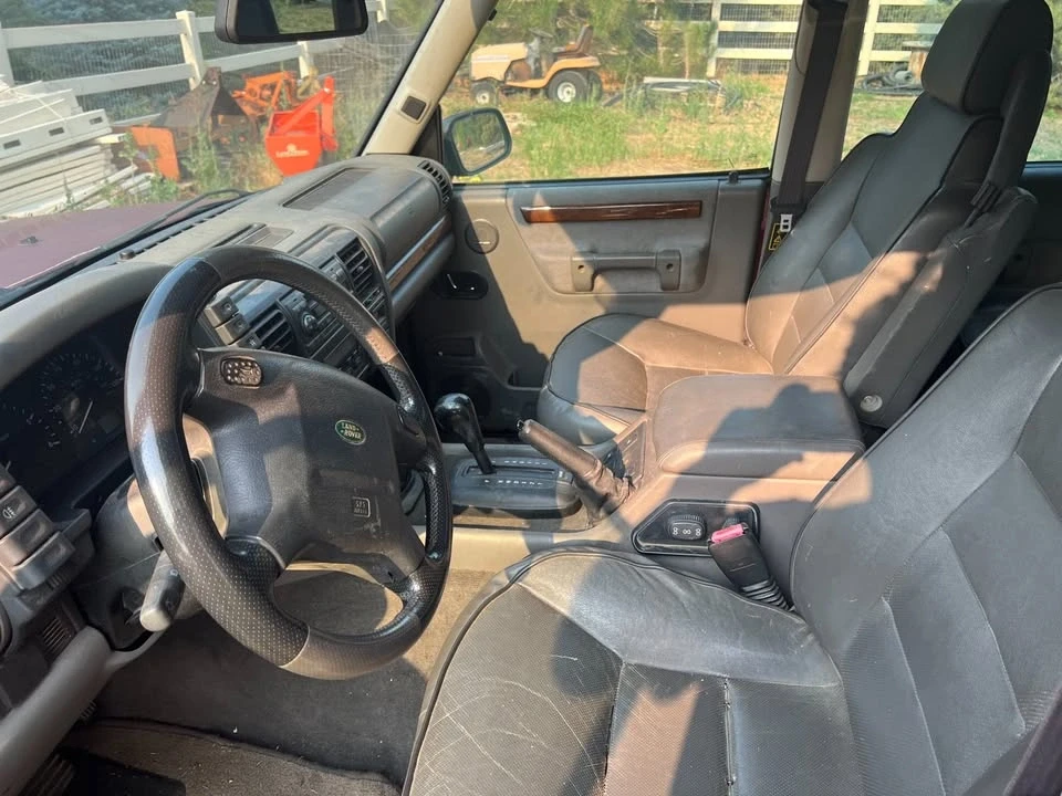 2000 Land Rover Discovery 2nd Gen - Image 2 of 2