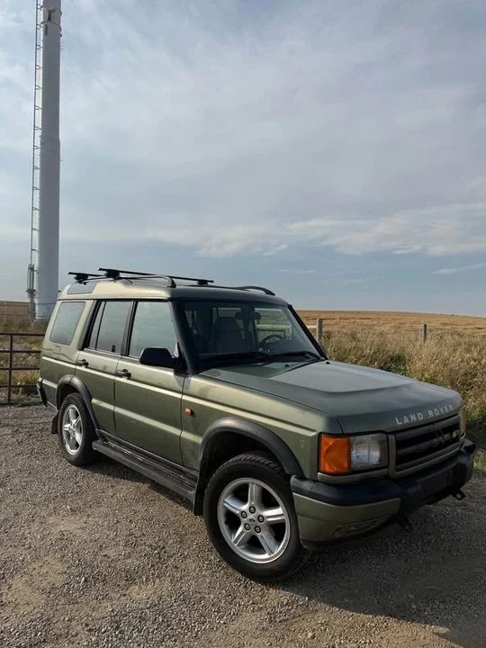 2000 Land Rover Discovery 2nd Gen - Image 8 of 8
