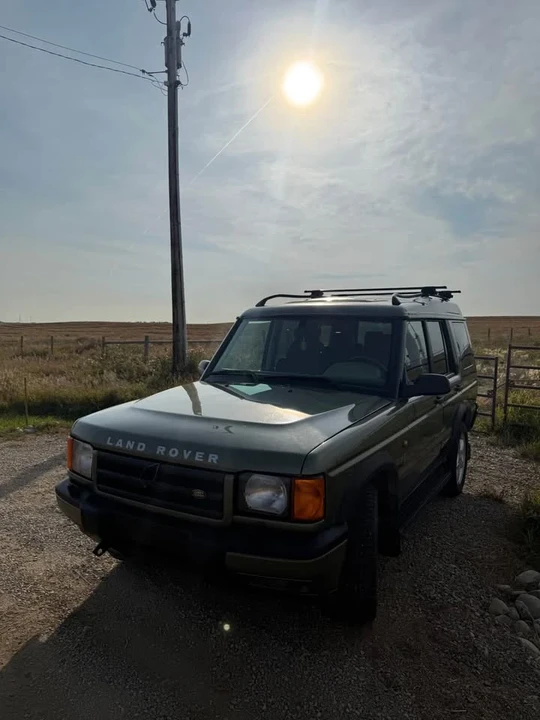 2000 Land Rover Discovery 2nd Gen - Image 2 of 8