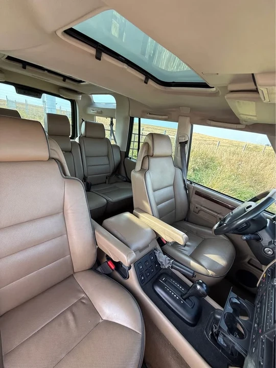2000 Land Rover Discovery 2nd Gen - Image 3 of 8