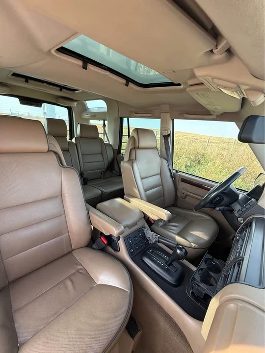 2000 Land Rover Discovery 2nd Gen - Image 5 of 8