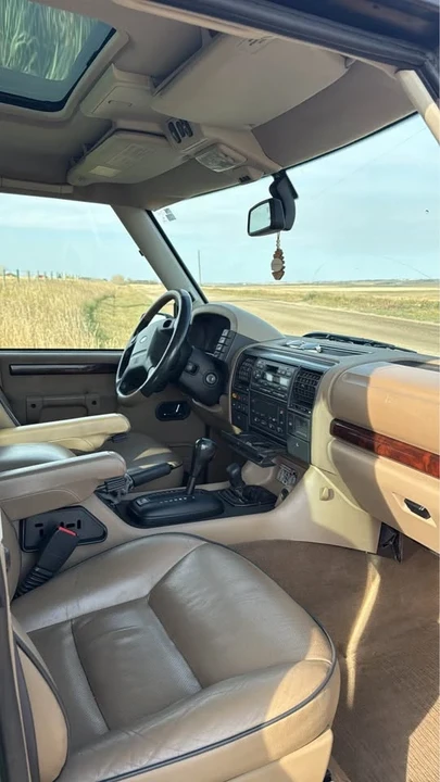 2000 Land Rover Discovery 2nd Gen - Image 4 of 8