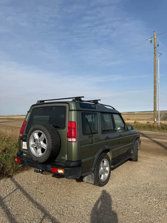 2000 Land Rover Discovery 2nd Gen - Image 6 of 8