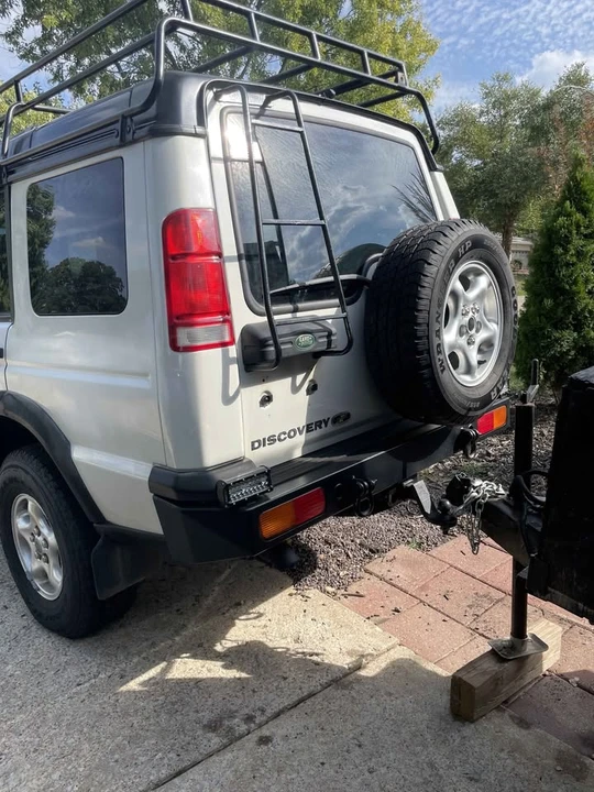 2000 Land Rover Discovery 2nd Gen - Image 2 of 5