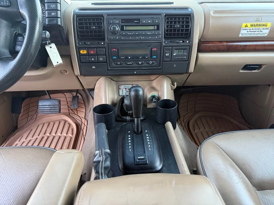 2000 Land Rover Discovery 2nd Gen - Image 11 of 15