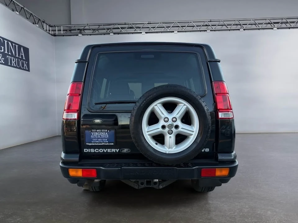 2000 Land Rover Discovery 2nd Gen - Image 4 of 15