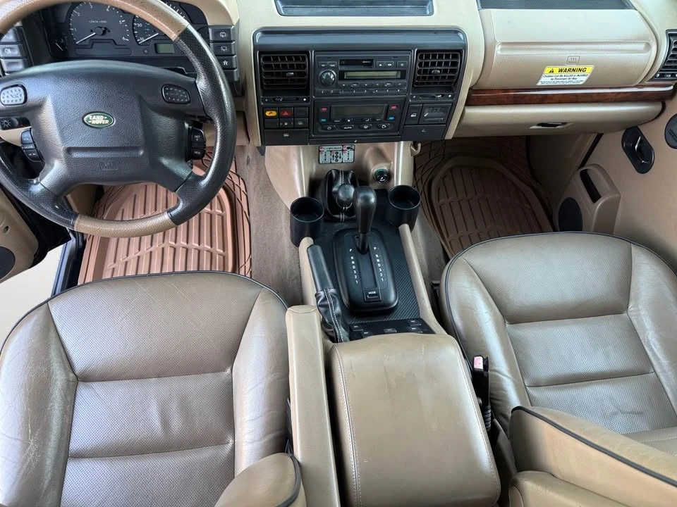 2000 Land Rover Discovery 2nd Gen - Image 10 of 15