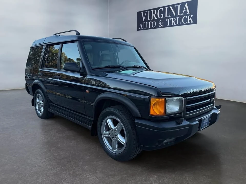 2000 Land Rover Discovery 2nd Gen - Image 7 of 15