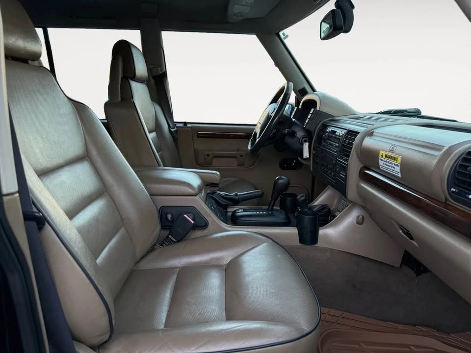 2000 Land Rover Discovery 2nd Gen - Image 15 of 15