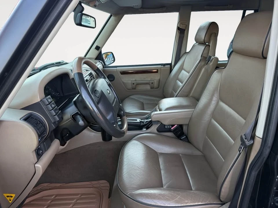 2000 Land Rover Discovery 2nd Gen - Image 9 of 15